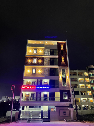 Others 3, Deccan Suites, Tirupati, Chittoor