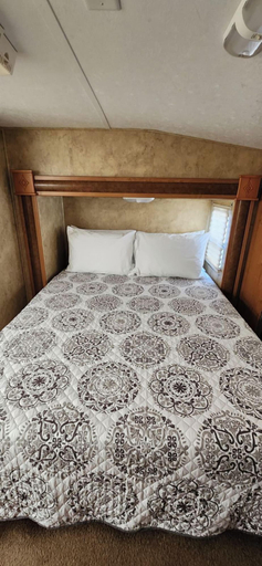 Ballard RV Park and cabin rentals, Grand