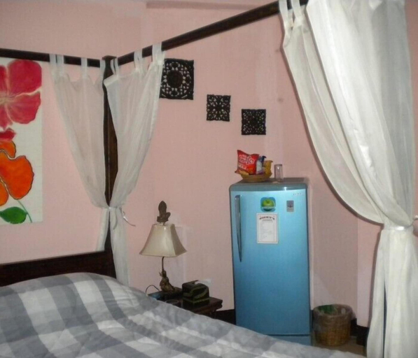 Bedroom 2, Nicky's Guesthouse, Pattaya