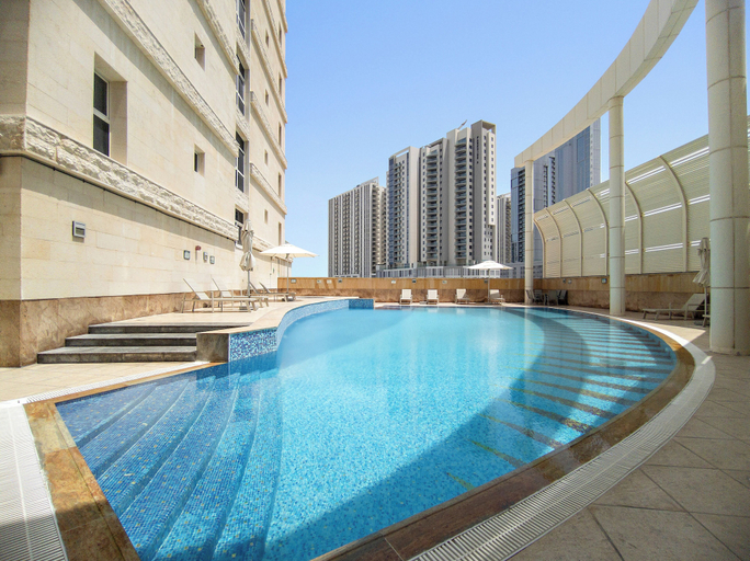 Sport & Beauty 5, Silkhaus Mangrove Place, Abu Dhabi City