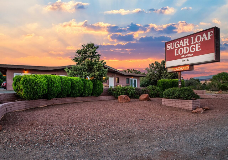 Exterior & Views 1, Sugar Loaf Lodge, Yavapai
