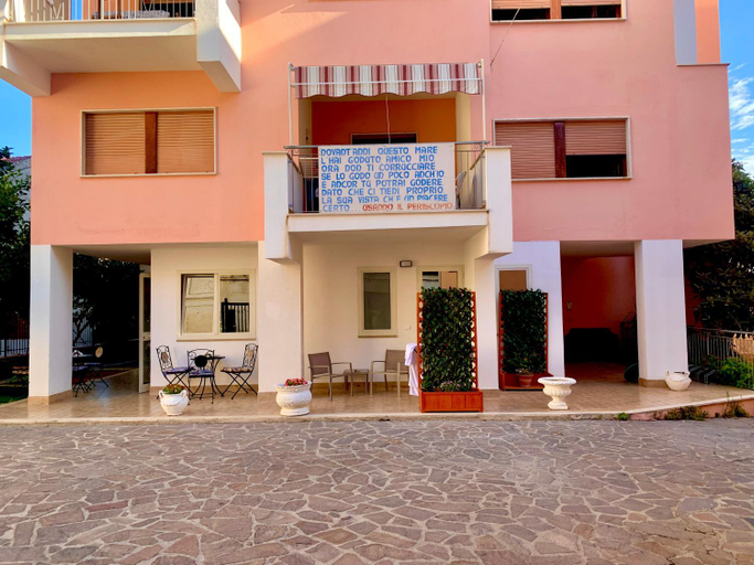 Exterior & Views, dimora leone, Cosenza