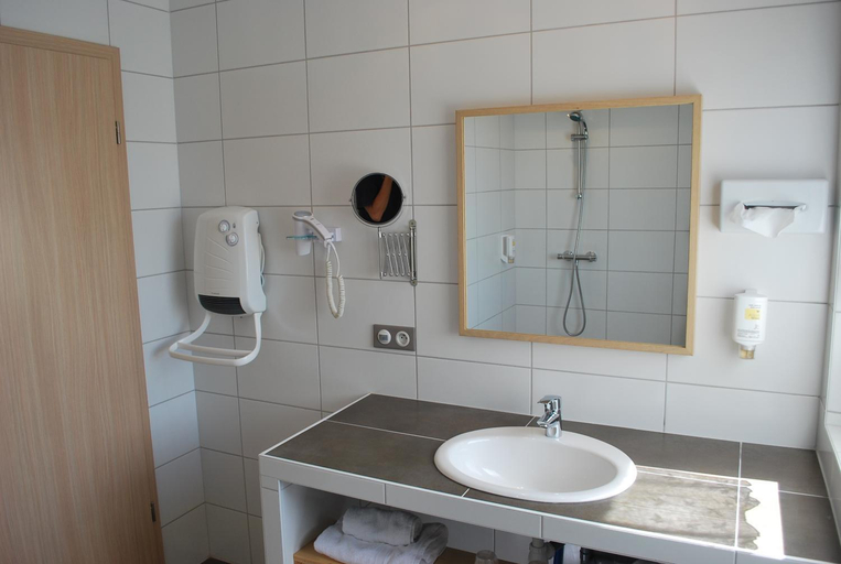 Bathroom, Chambres d'hotes Les vignes, Bas-Rhin