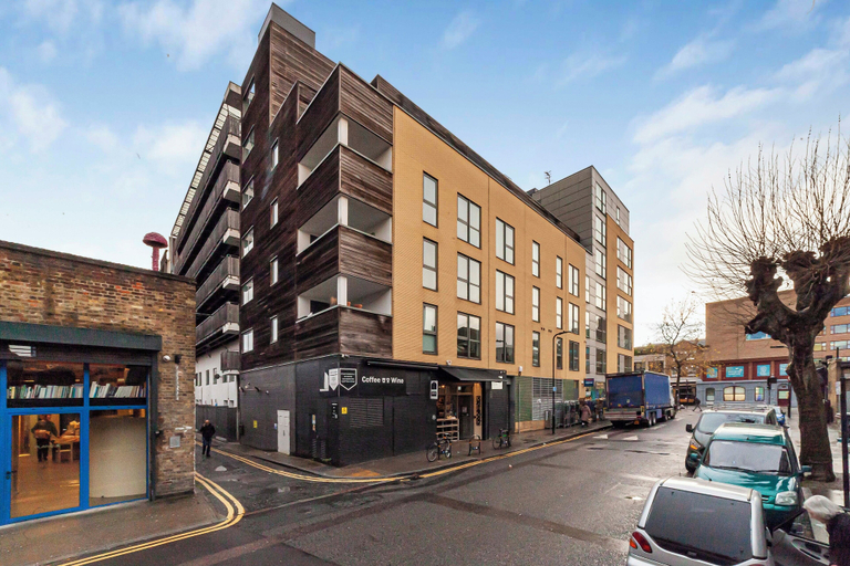 Exterior & Views, Wonderful flat in Haggerston, London