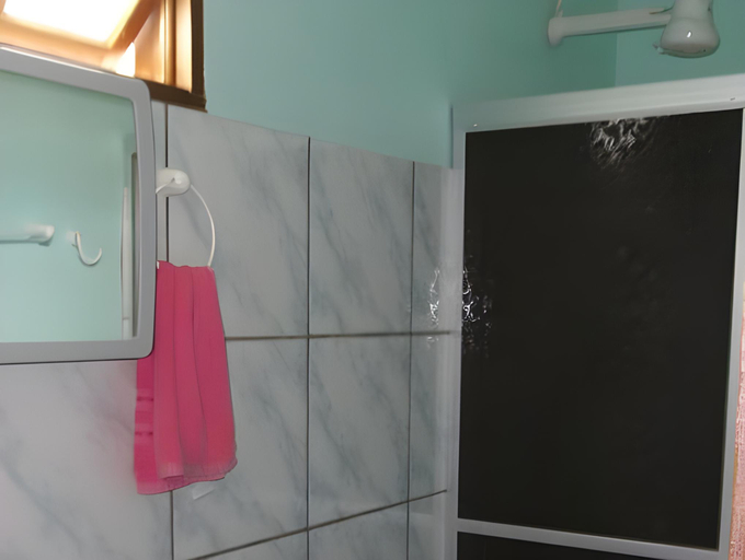 Bathroom 3, Doce Lar Hospedaria, Lençóis