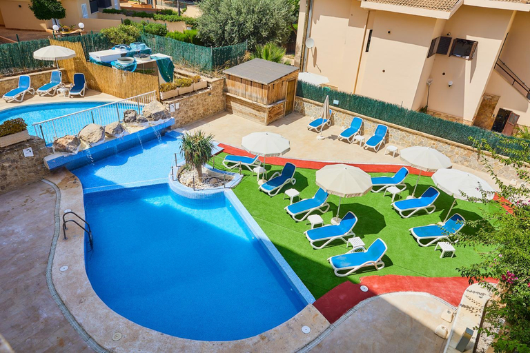 Sport & Beauty 5, Sol y Mar Apartments, Baleares