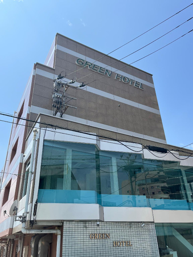 Green Hotel Aizu, Aizuwakamatsu