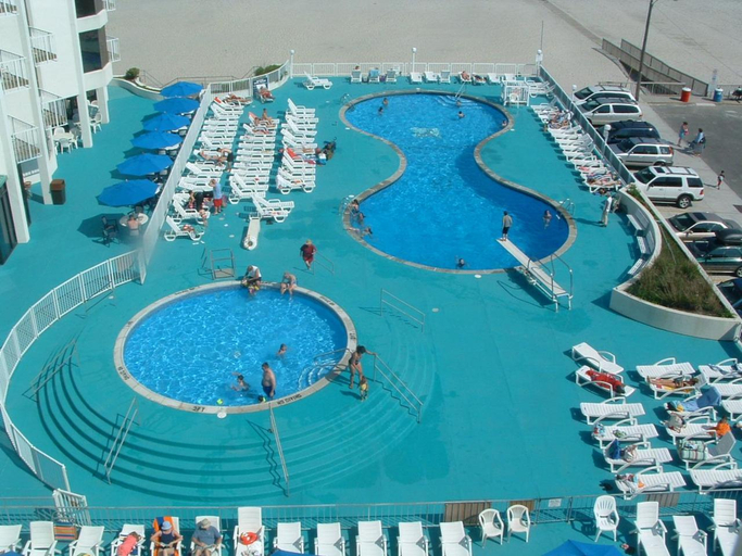 Sport & Beauty 5, Bal Harbour Hotels, Cape May