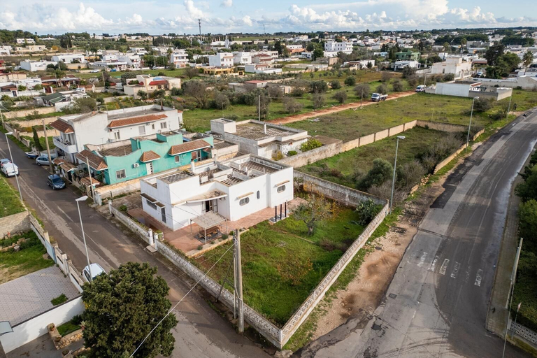 Exterior & Views 2, Sunshine Escape Villa In Porto Cesareo, Lecce