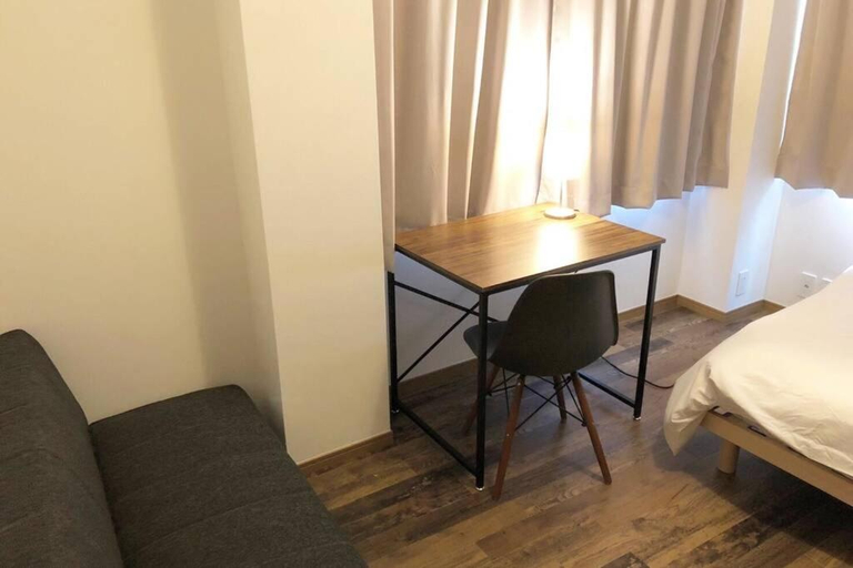 Bedroom 1, Chill Inn Honan, Suginami
