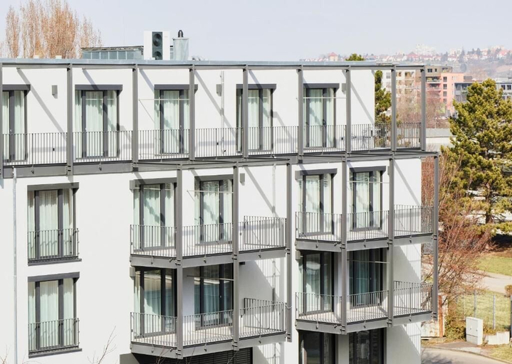 Exterior & Views 2, Livisit Bergapartments, Stuttgart