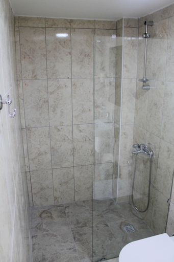 Bathroom 4, Abro Necatibey Hotel, Çankaya