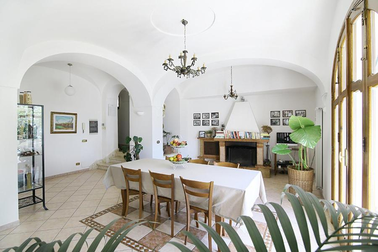Public Area 3, Colle dell'Ara, Salerno