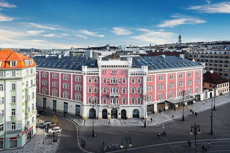 Exterior & Views 2, Vincanto Apartments Oldtown Prague 1, Praha 7