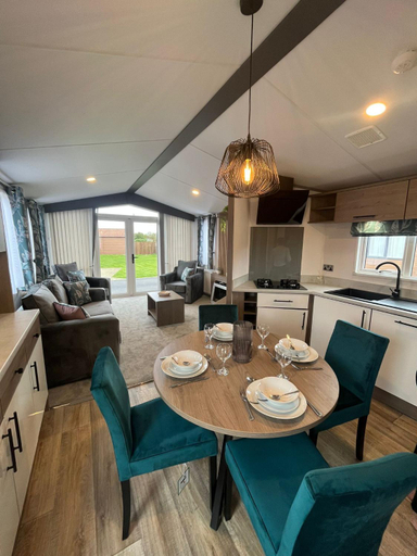 Others 4, Lottie's Lodge With Hot Tub, North Yorkshire