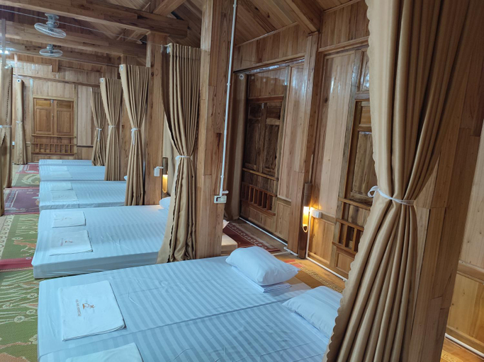 Bedroom, Hai Nam Homestay, Mai Châu