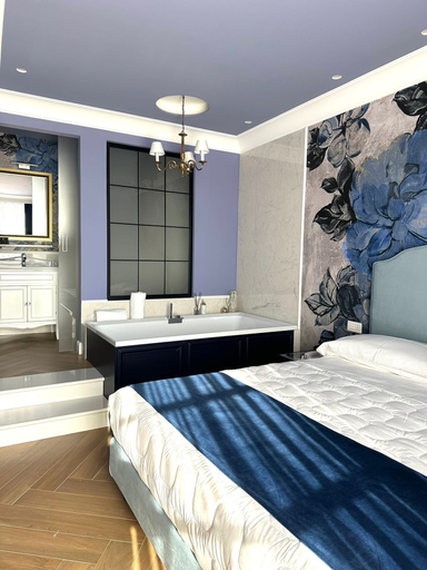 Bedroom 3, Villa Oteri Room & Bistrot, Napoli