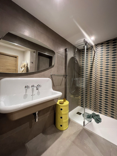 Bathroom 5, Le Petit Hotel De Pianottoli Caldarello, Corse-du-Sud