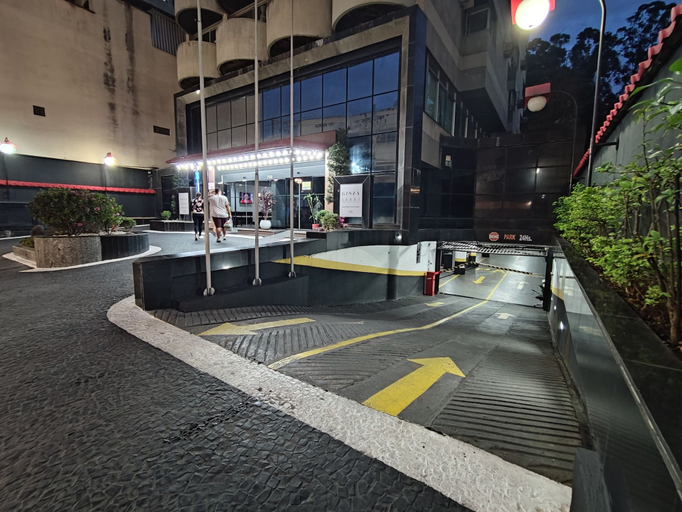 Public Area, APARTAMENTO TODOSEU LIBERDADE SP, São Paulo