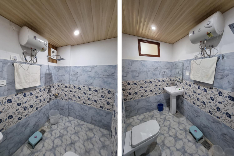 Bathroom 2, Mohan Home Stay, Chamba