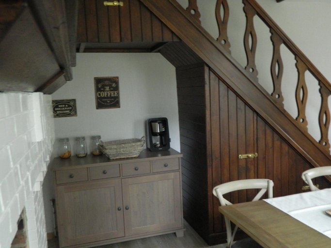 Food & Drinks 2, B&B Les Tcheous, Liège
