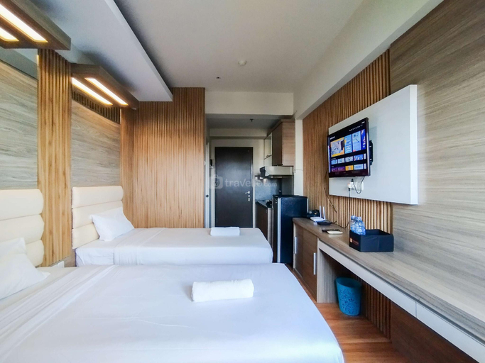 Others 5, Strategic & Nice Studio Suites @Metro By Travelio, Bandung
