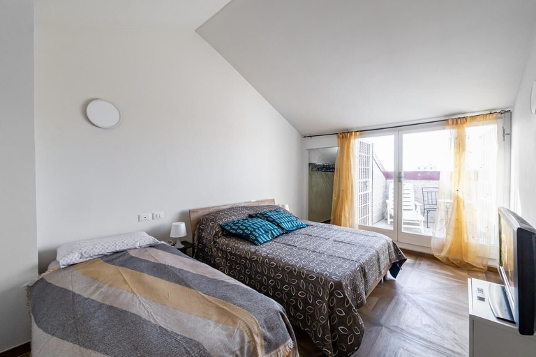 Bedroom 4, B&B Center Gallery, Bologna