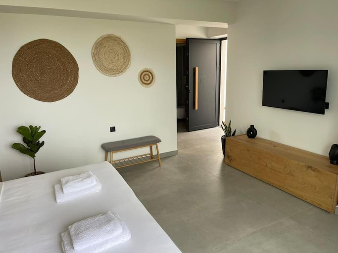 Bedroom 3, Destino Grand Villa Private Pool, Crete