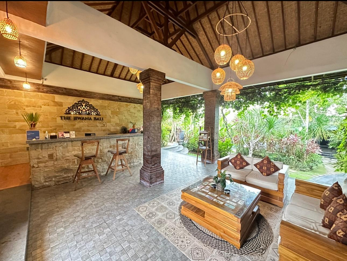 Public Area, The Jiwana Bali Villa, Badung