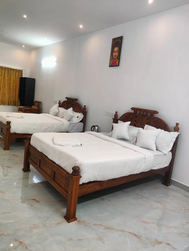 REGALIA ROOMS KODAI, Dindigul