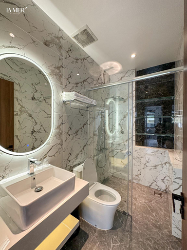 Bathroom 3, La Mer Home Đà Lạt, Đà Lạt