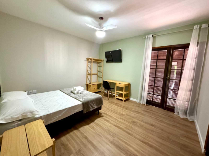 Bedroom 3, Pousada Essência de Minas, São Lourenço