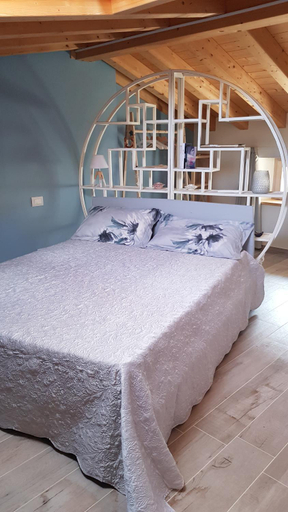 Bedroom, Toson d'Oro Bed & Breakfast, Mantua