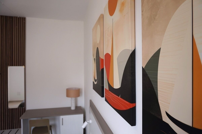 Bedroom 3, La Scala del Moro Rooms- Dolce Risveglio, Agrigento