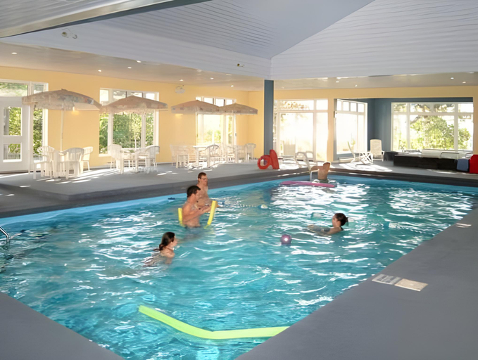 Sport & Beauty 5, Auberge de la Pointe, Rivière-du-Loup
