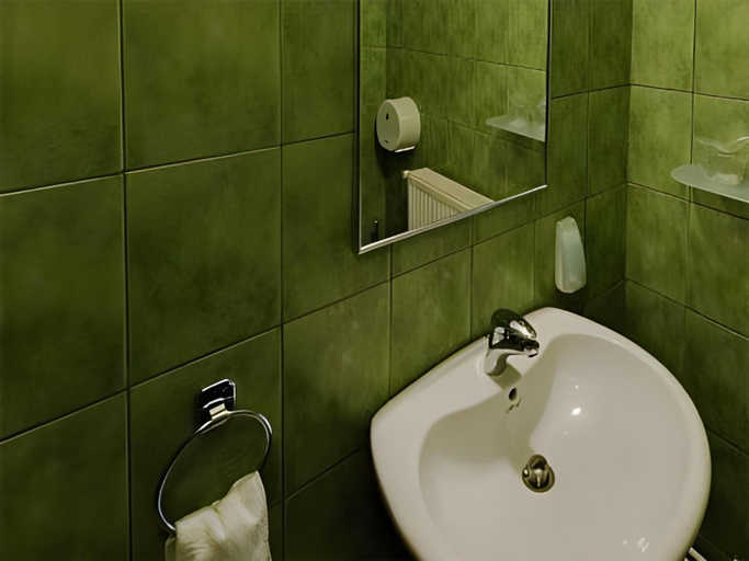 Bathroom 2, Pension Stejeris, Brasov