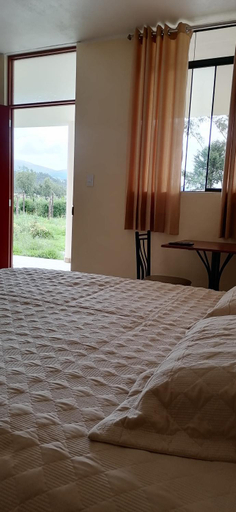 Bedroom 2, Catalina Huanca Resort, Huancayo