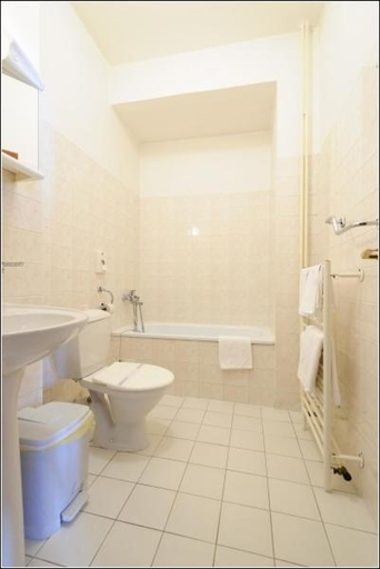 Bathroom 3, Valdstejn, Liberec
