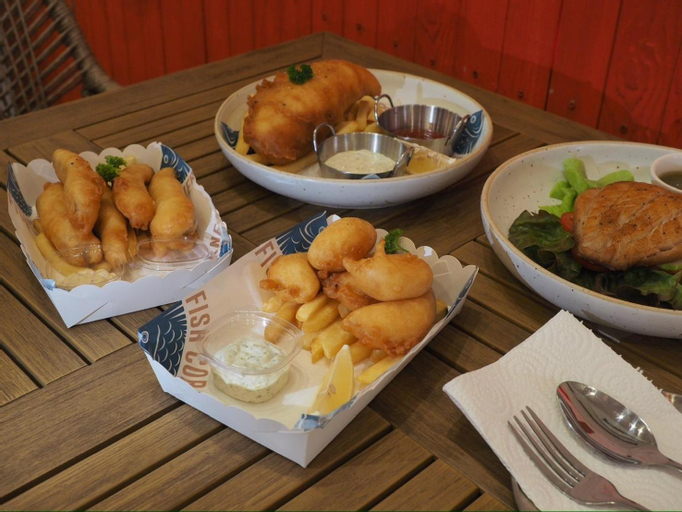 Food & Drinks 5, Rema residence China town, Samphantawong