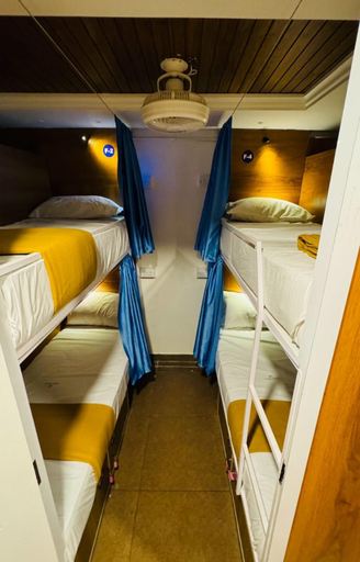 Bedroom 2, LOWFARE HOTELS, Kozhikode