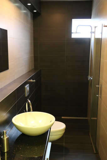 Bathroom 4, Dettifoss Guesthouse, Öxarfjarðarhreppur