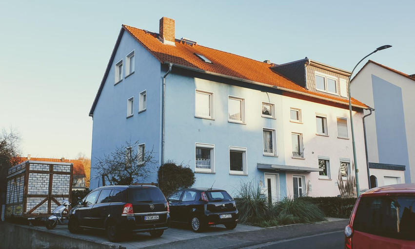 Ferienwohnung Bad Vilbel, Wetteraukreis