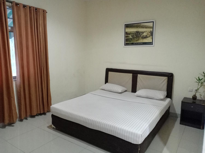 Bedroom 2, Citra Hotel, Palembang