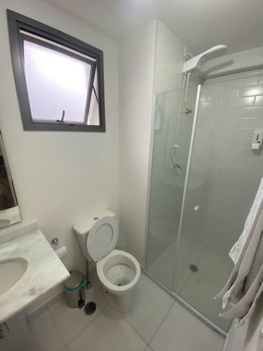 Bedroom, Studio Quadra da Paulista, São Paulo