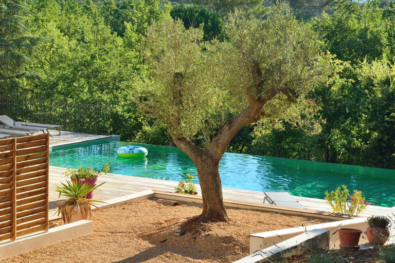 Others 2, Sous les oliviers - Piscine chauffee - Studios de standing climatises, Var