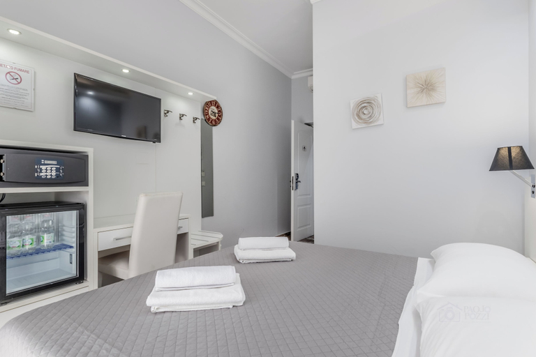 Bedroom 4, vatican sweet guest house, Roma