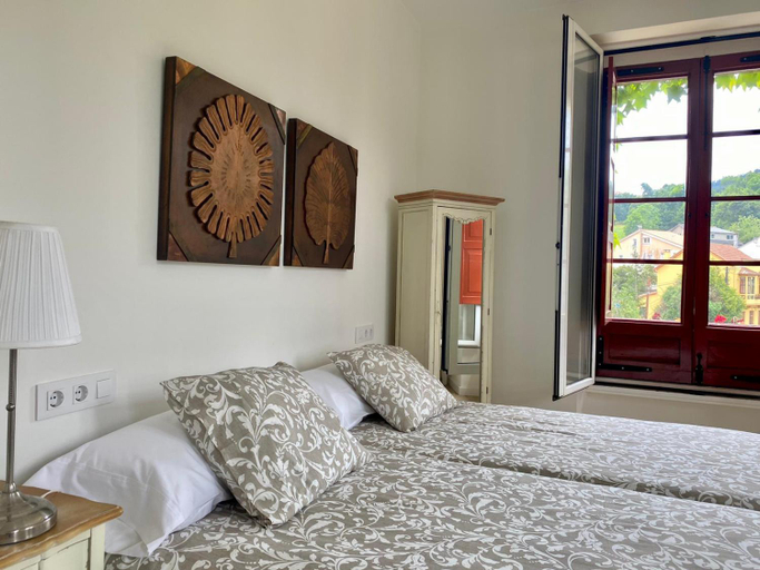 Bedroom 2, El Balcon del Eume, Cantina Rio Coves, A Coruña