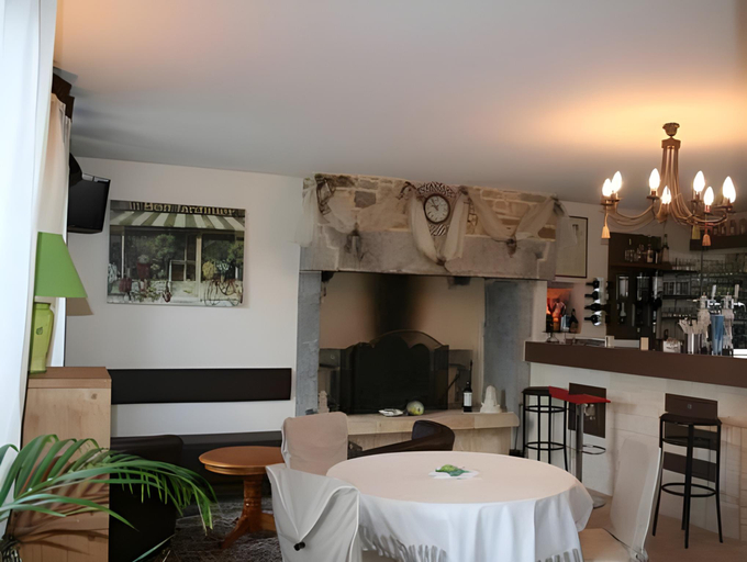 Others 4, Chambres du logis De La Mare Du Parc, Manche