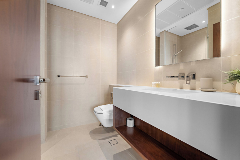 Bathroom 5, Silkhaus Marina Gate 2, Dubai