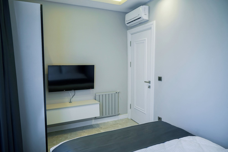 Bedroom 3, Elite World Homes Istanbul Bosphorus, Beşiktaş